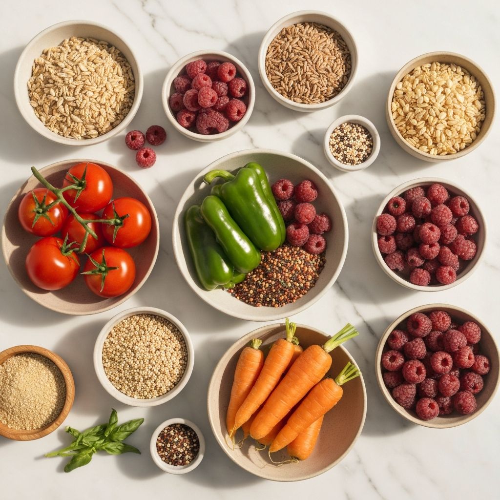 Alimentação saudável